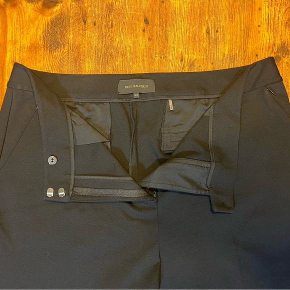 Kobi Halperin Black Slacks with Pockets!!!! Size 16W - Picture 7 of 12